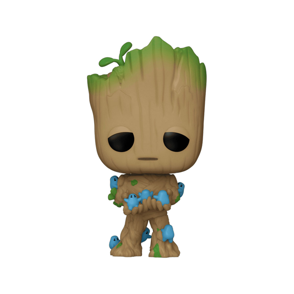 Фігурка Funko Pop серії "Я є Ґрут" - Ґрут з ґрундсами, 70652