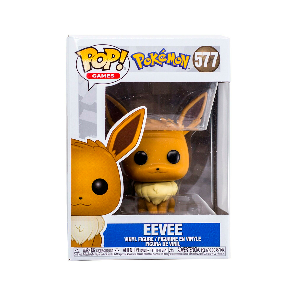 Фигурка Funko Pop серии "Покемон" - Иви, 64637 3