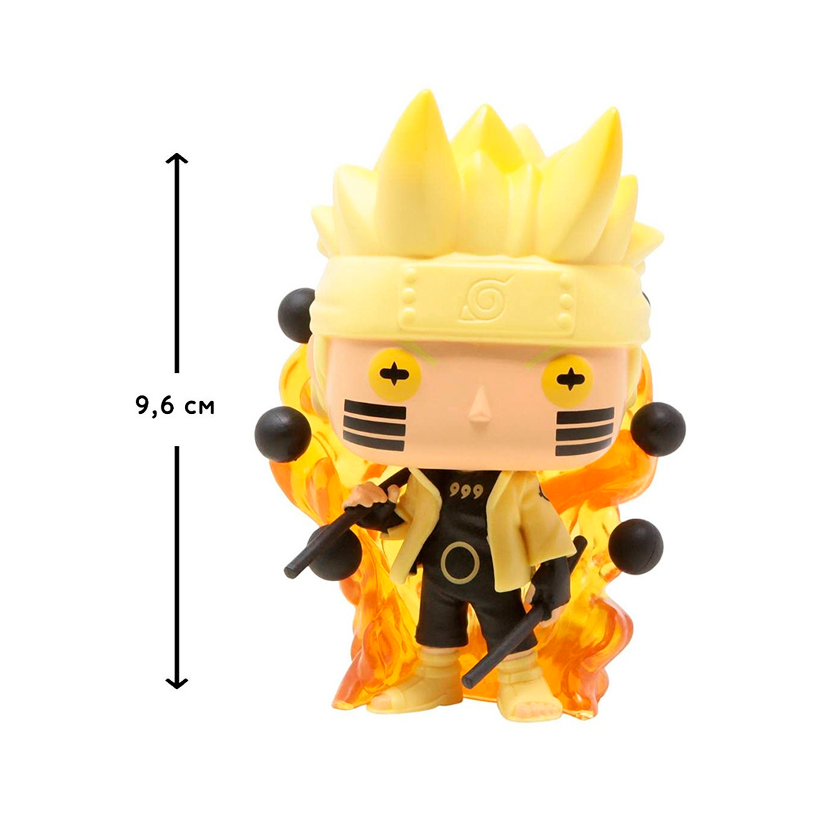 Фігурка Funko Pop серії "Наруто" - Наруто Шість Шляхів, 49801 1