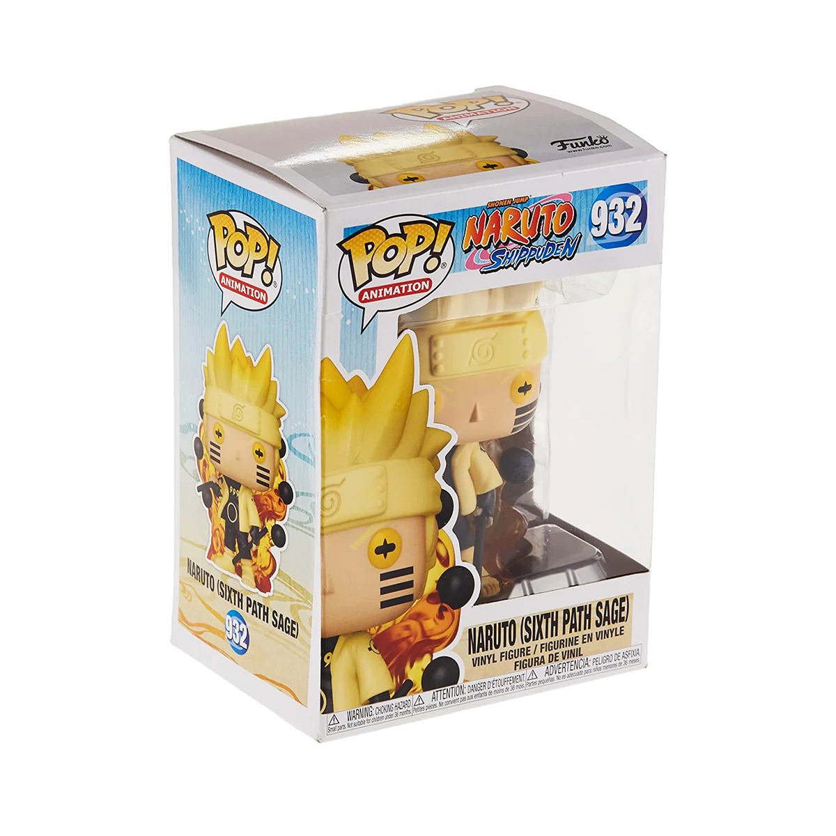 Фігурка Funko Pop серії "Наруто" - Наруто Шість Шляхів, 49801 3