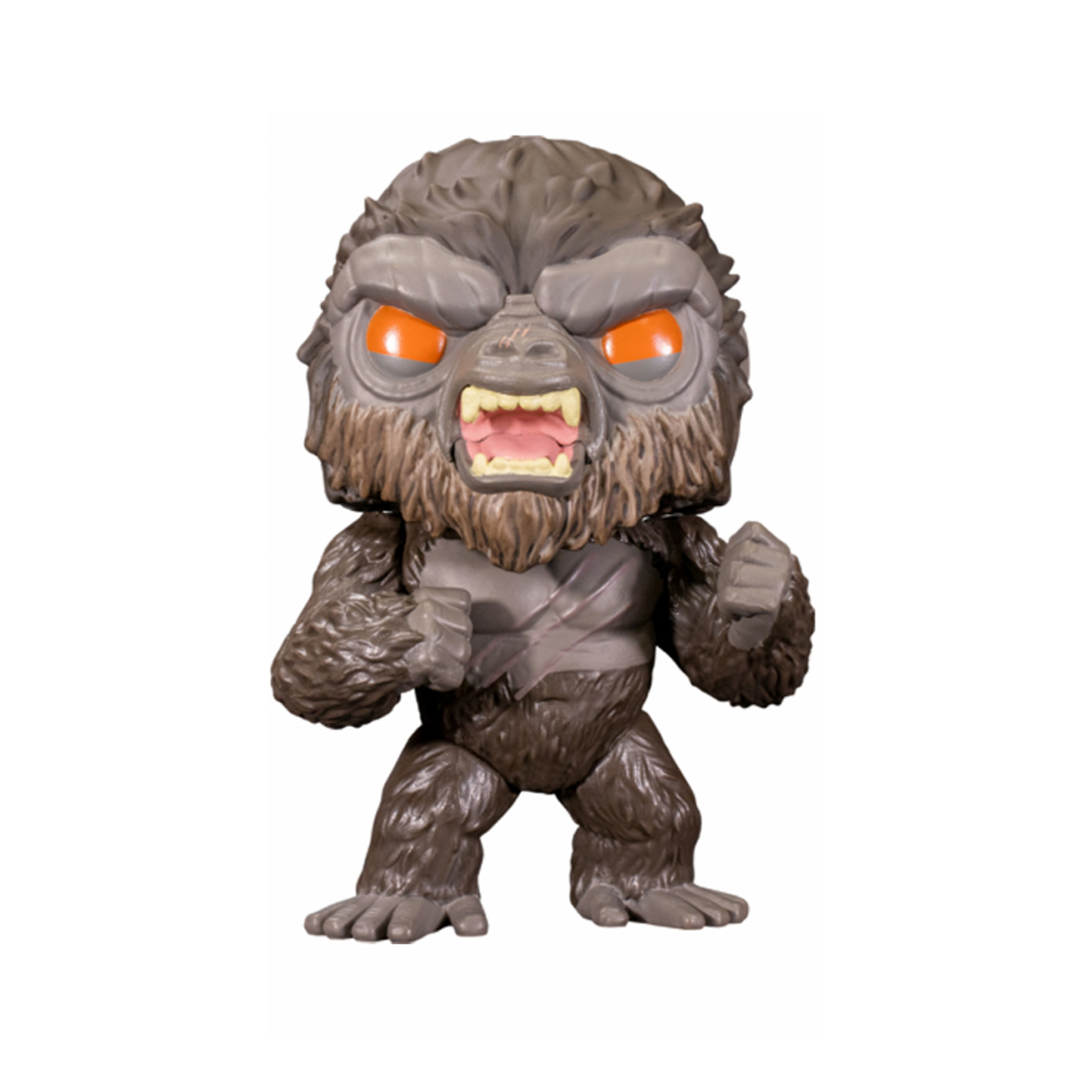 Фігурка Funko Pop серії "Godzilla Vs Kong" – Конг готовий до бою, 50952