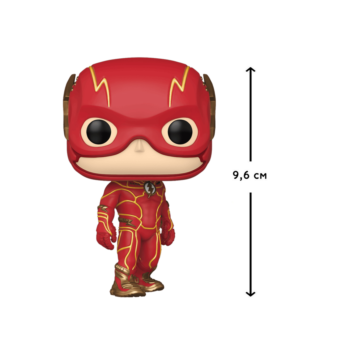 Фигурка Funko Pop серии "Movies: Флэш" - Флэш, 65592 1