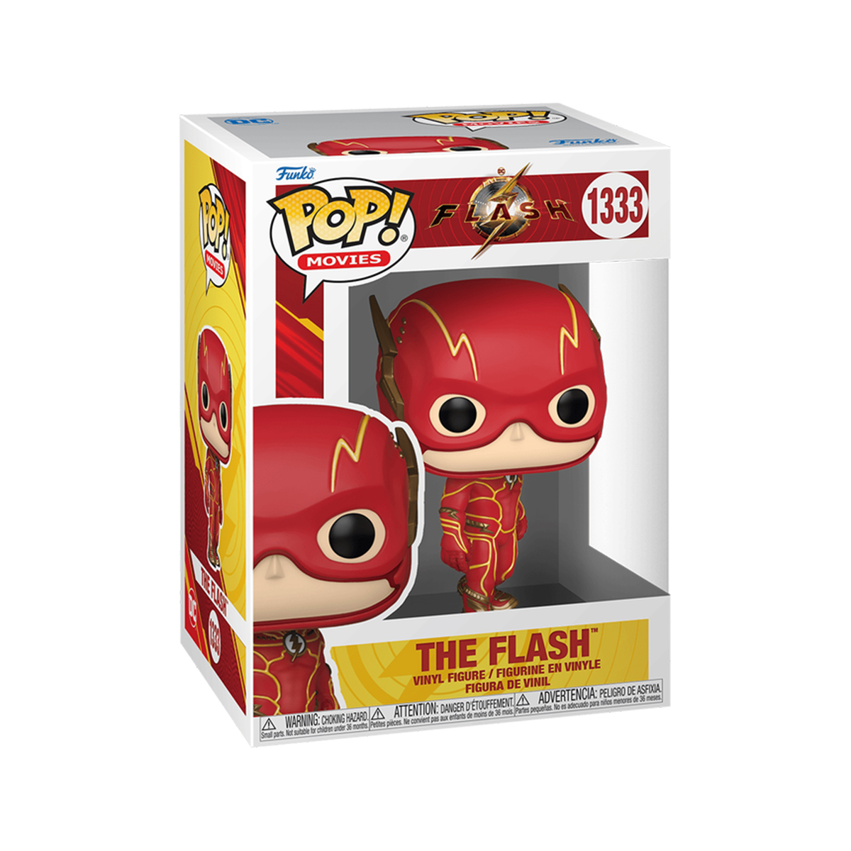 Фигурка Funko Pop серии "Movies: Флэш" - Флэш, 65592 2