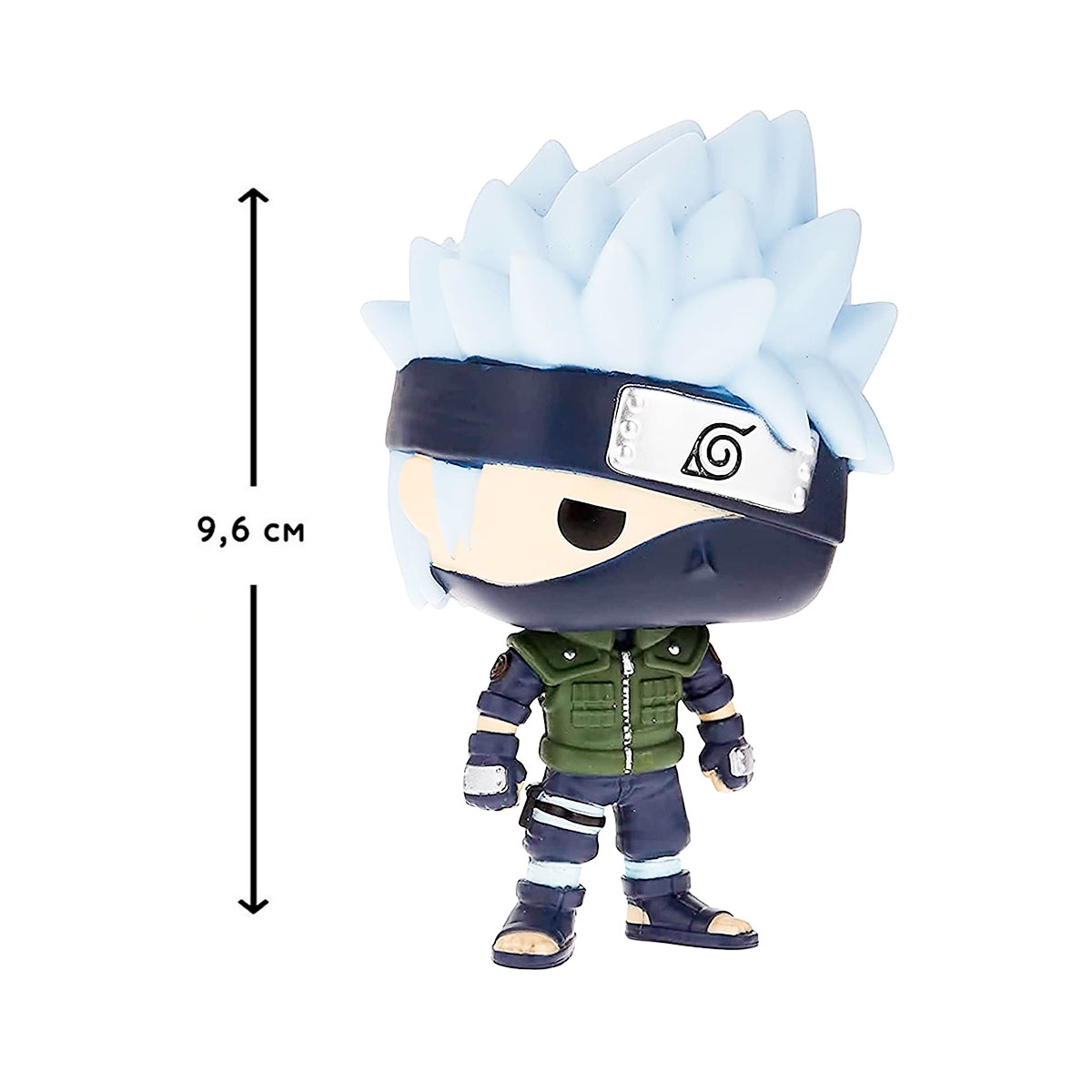 Фігурка Funko Pop cерії "Наруто" - Какаши, 12450-PX-1R2 1
