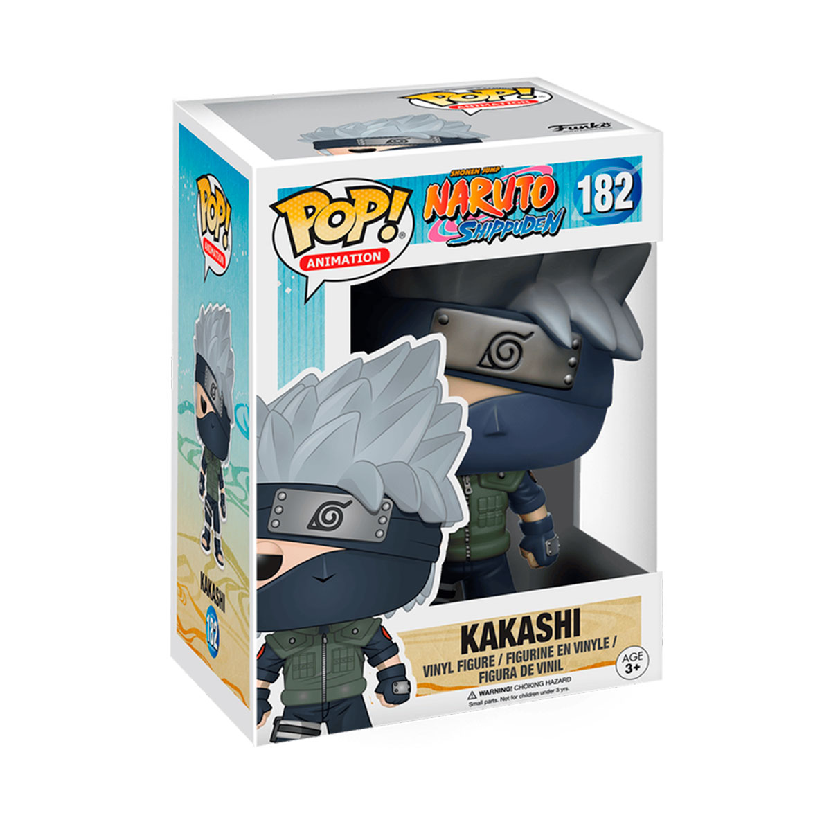 Фігурка Funko Pop cерії "Наруто" - Какаши, 12450-PX-1R2 3