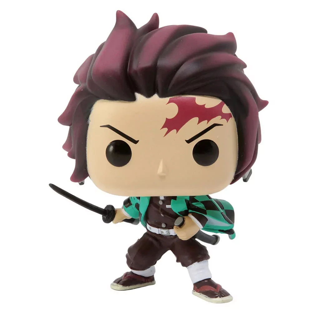 Фігурка Funko Pop cерії "Вбивця демонів" - Тандзіро Камадо, 49010