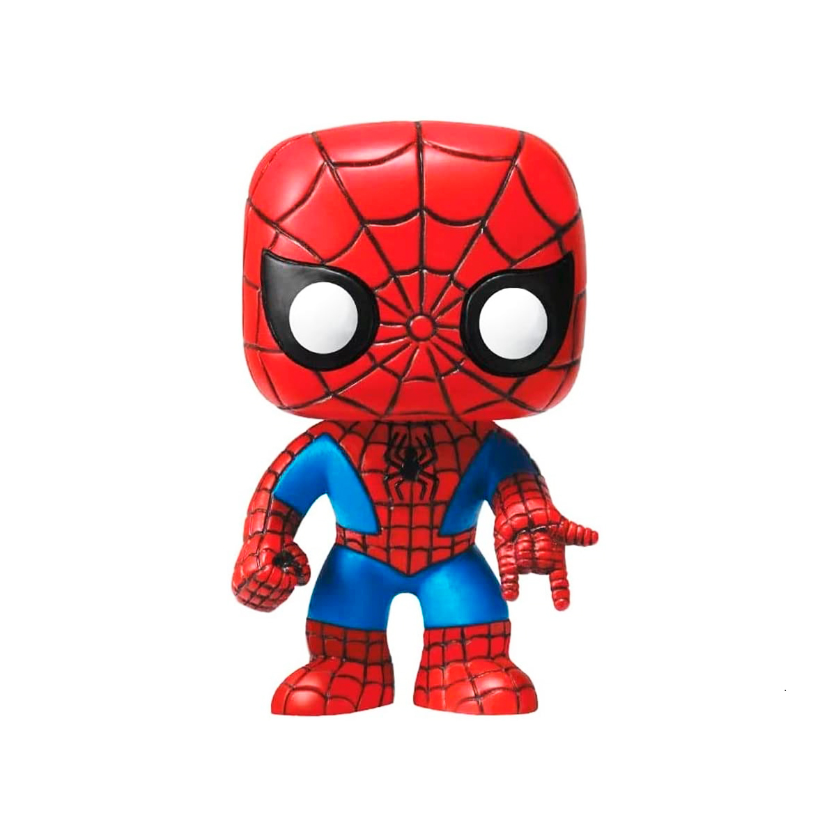 Фігурка на кліпсі Funko Pop серії "Всесвіт Marvel" - Людина-павук, 2276