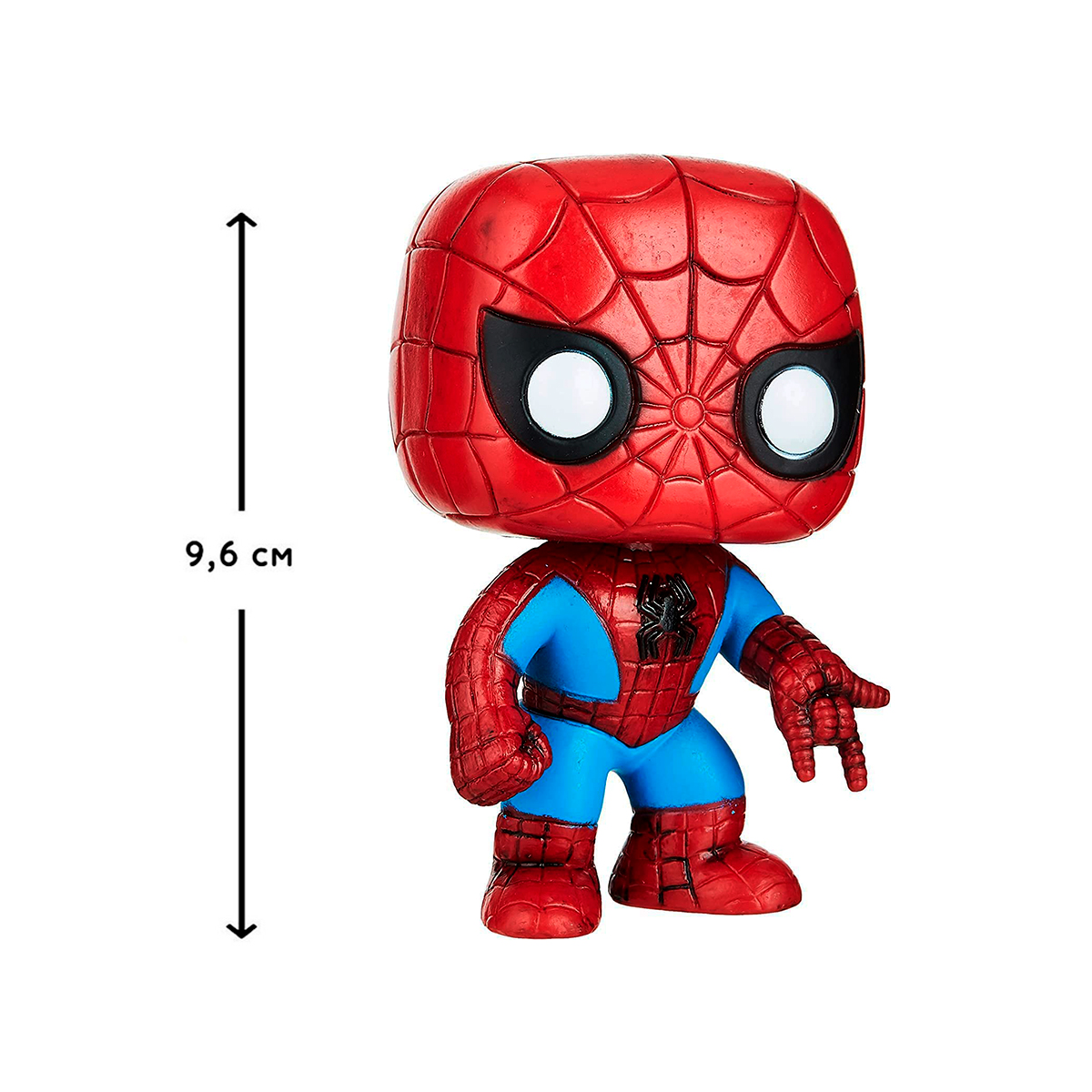 Фігурка на кліпсі Funko Pop серії "Всесвіт Marvel" - Людина-павук, 2276 1