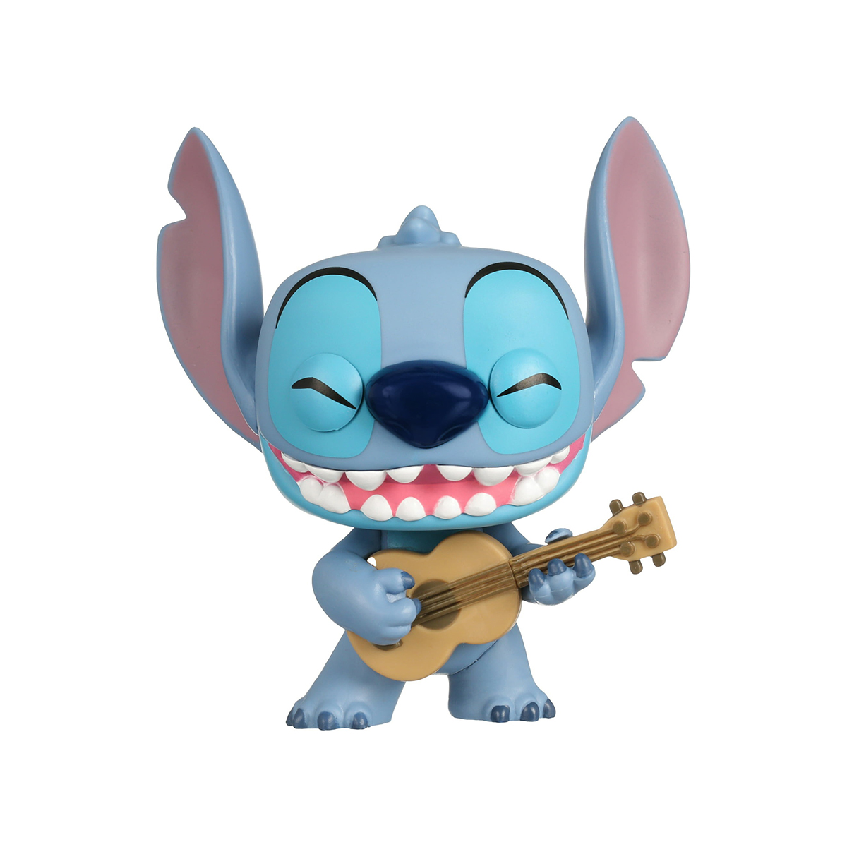 Фігурка Funko Pop серії "Ліло та Стіч" - Стіч з укулеле, 55615