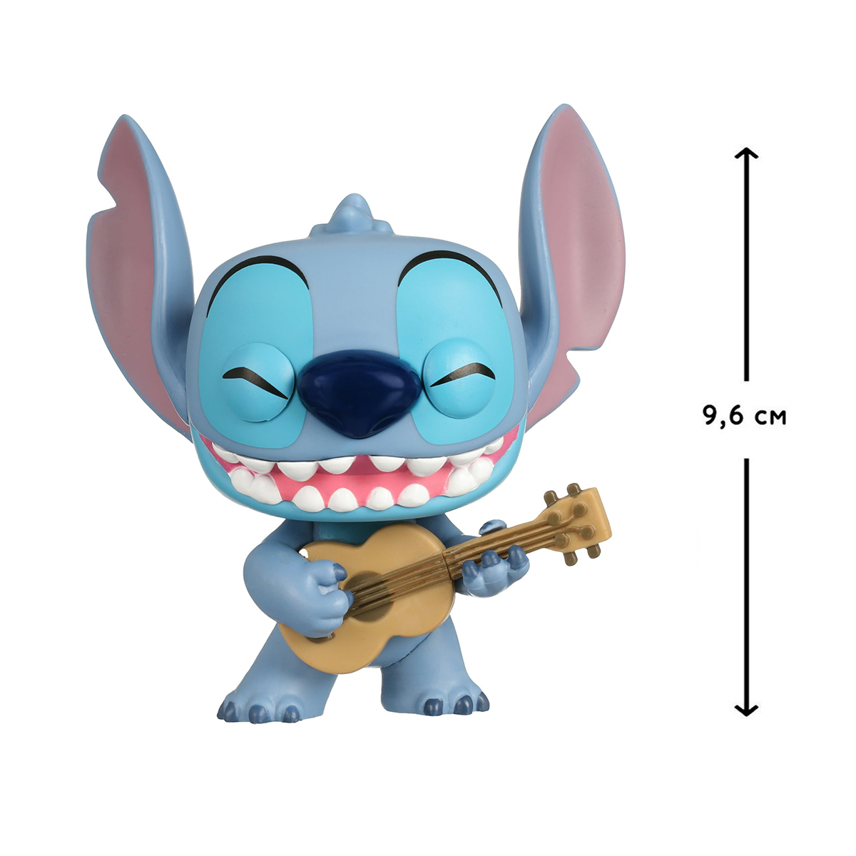 Фігурка Funko Pop серії "Ліло та Стіч" - Стіч з укулеле, 55615 1