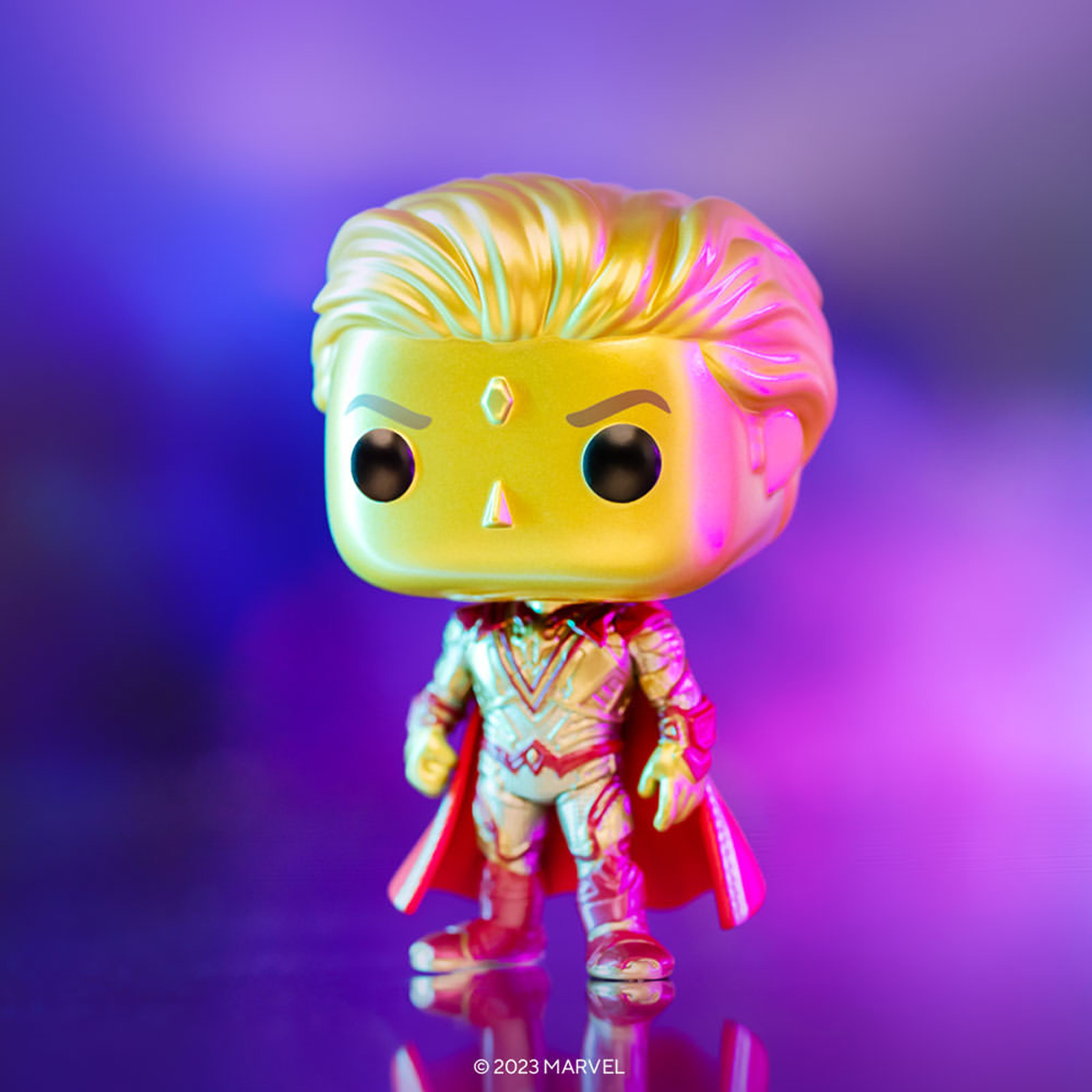 Ігрова фігурка Funko Pop серії "Вартові Галактики 3" - Адам Уорлок, 67515 2
