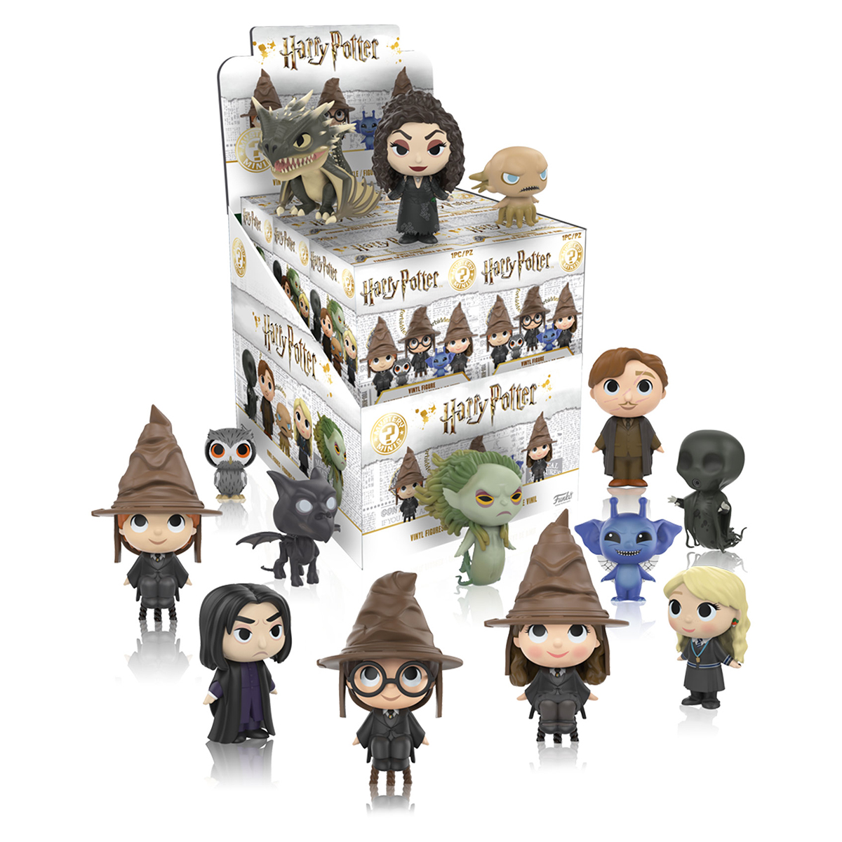 Фигурка Funko Pop серии "Mystery Minis" - Мир Гарри Поттера, 14722-MM-196