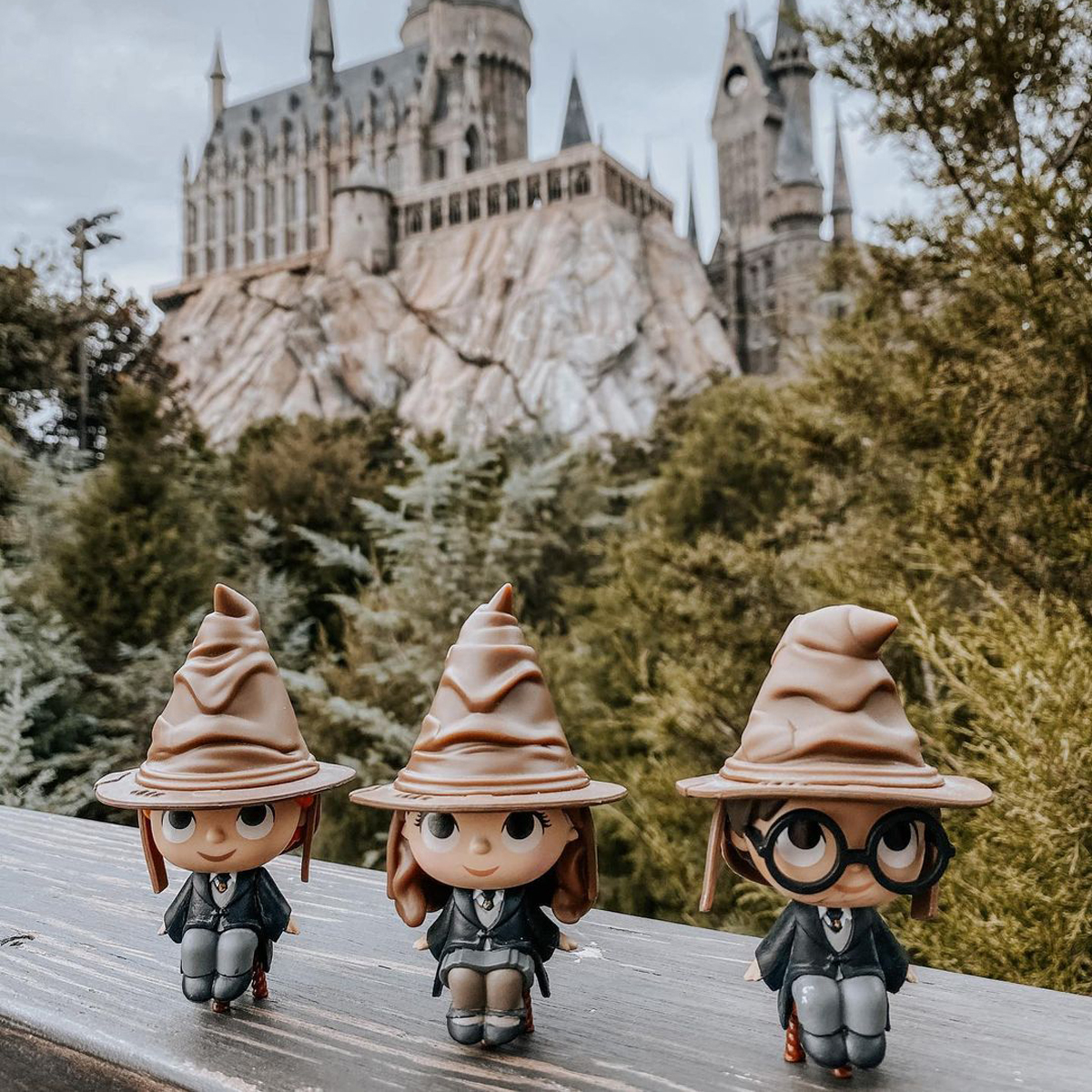 Фигурка Funko Pop серии "Mystery Minis" - Мир Гарри Поттера, 14722-MM-196 2
