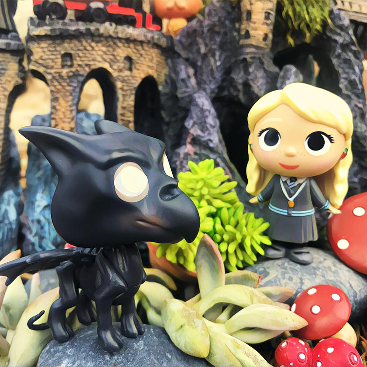 Фигурка Funko Pop серии "Mystery Minis" - Мир Гарри Поттера, 14722-MM-196 5