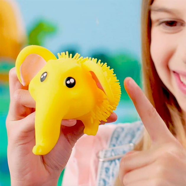 Стретч-игрушка в виде животного серии "Softy friends" - Милая семья (в диспл.), 8/SC22 4