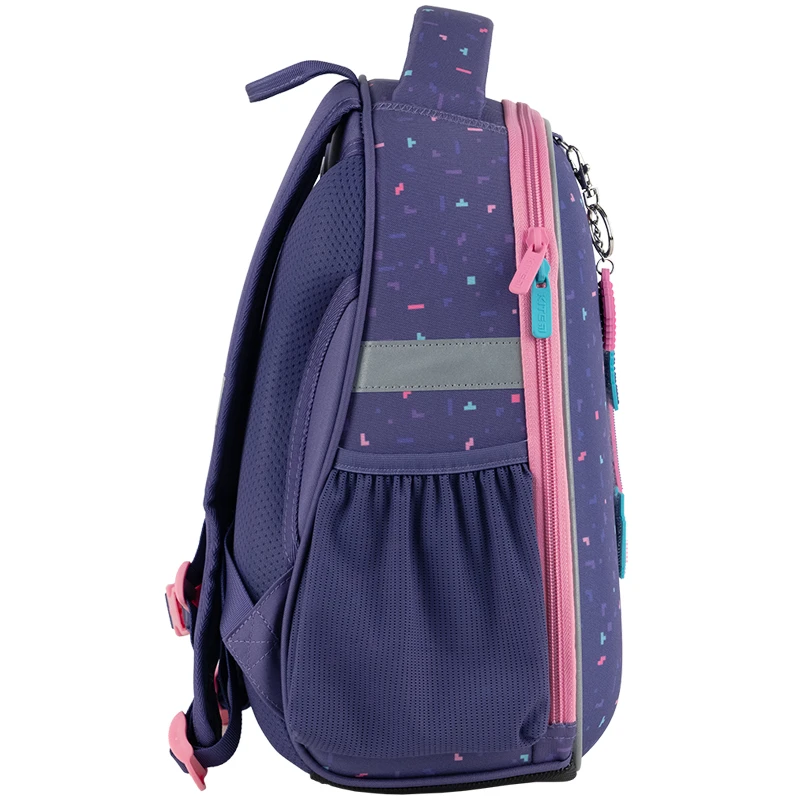 Рюкзак шкільний каркасний Kite Education 555 Pixel Love, K24-555S-3 3