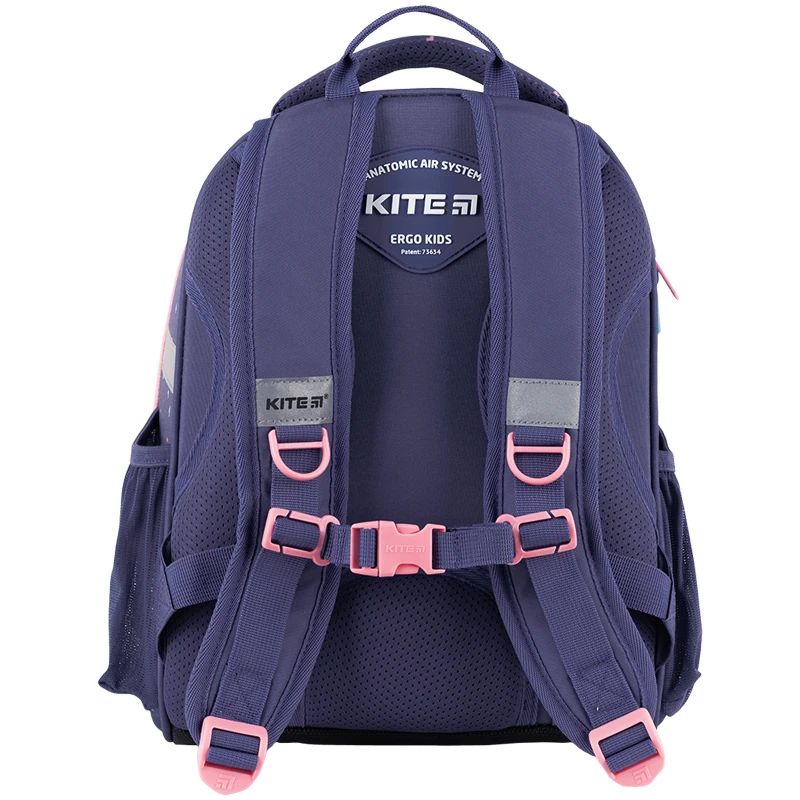 Рюкзак шкільний каркасний Kite Education 555 Pixel Love, K24-555S-3 4