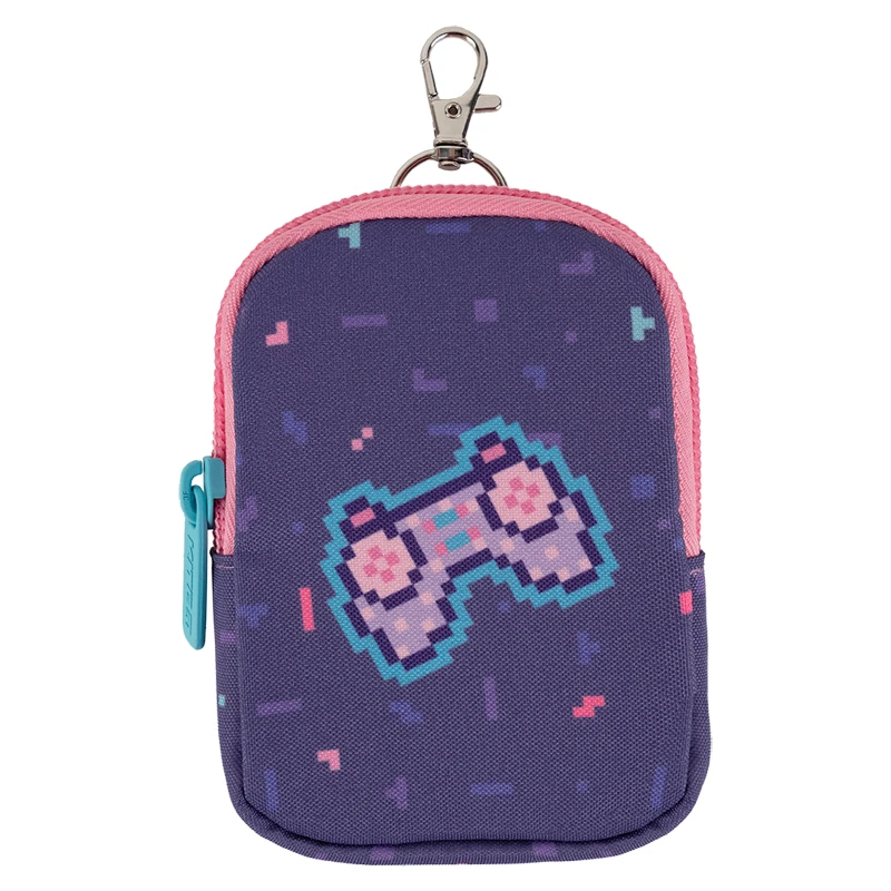 Рюкзак шкільний каркасний Kite Education 555 Pixel Love, K24-555S-3 10