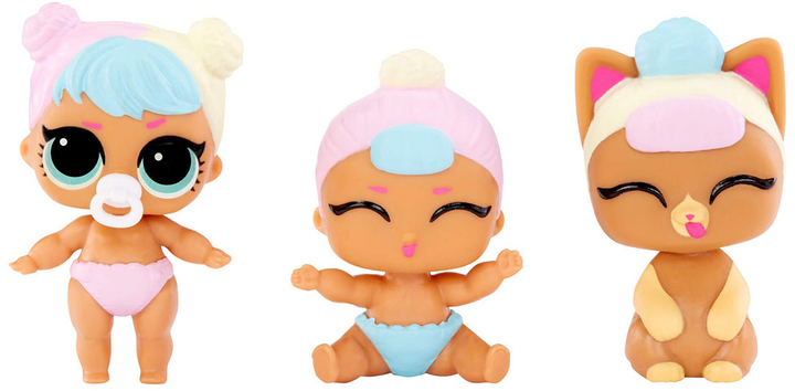 Lol surprise lil great baby best sale