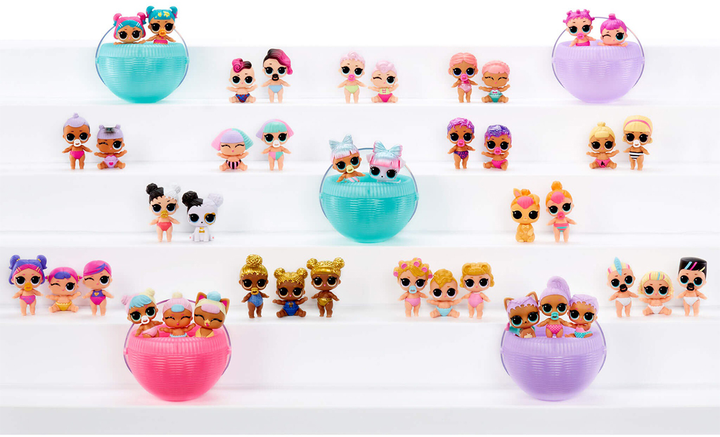 Lol surprise doll it baby clearance