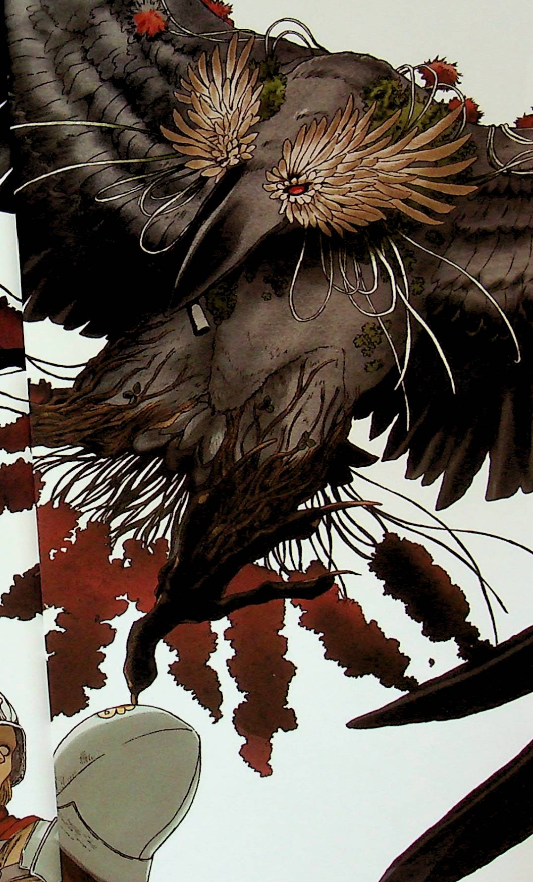 Книга комікс "Манґа. Відьомський рай. Том 3" (у) (6964) 6