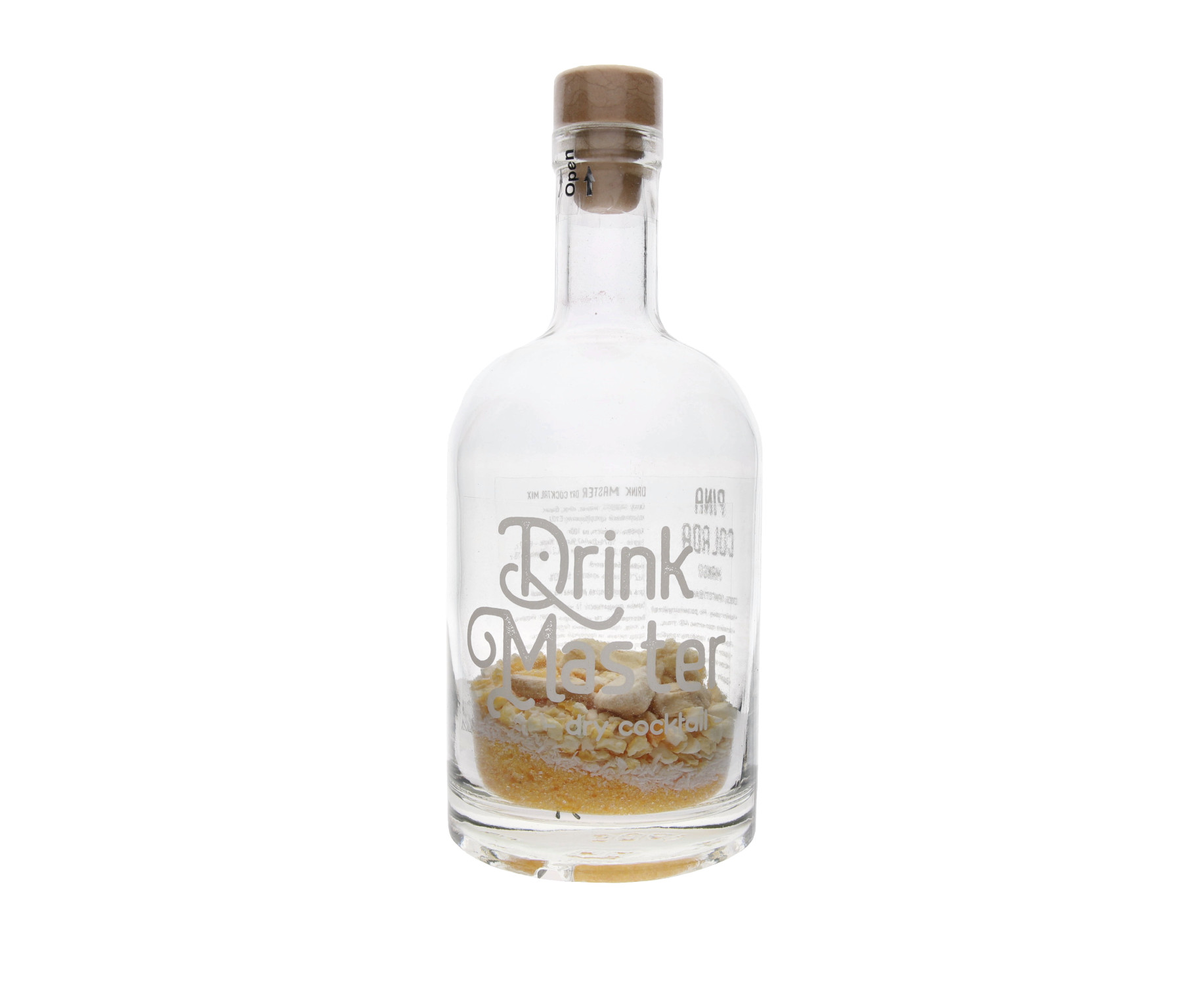 Суміш для коктейлю Drink Master "Mango Colada", pdc70014