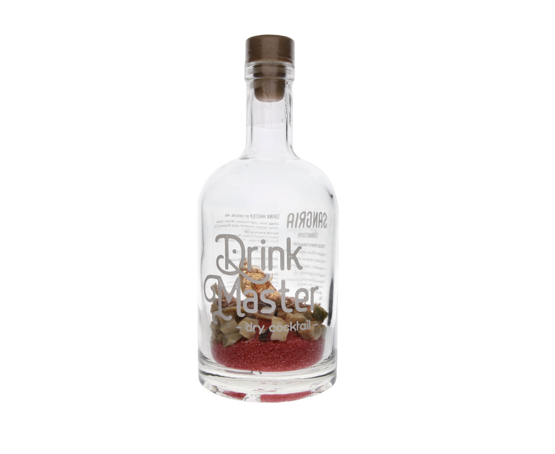 Суміш для коктейлю Drink Master "Sangria", pdc70016