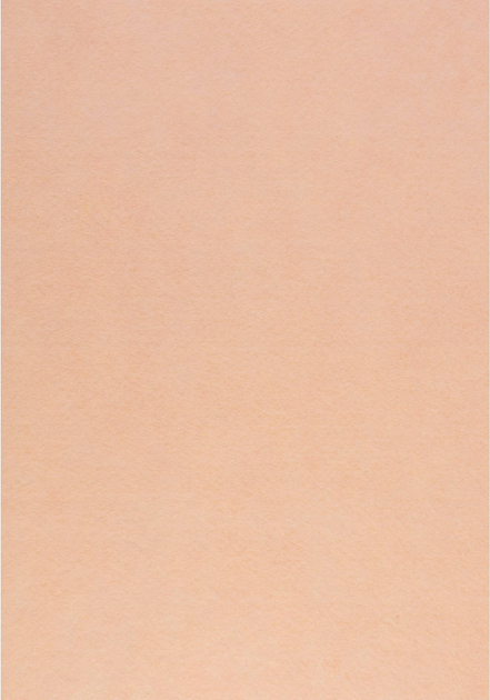 Фетр жорсткий, бежевий, 21*30 см, 742934