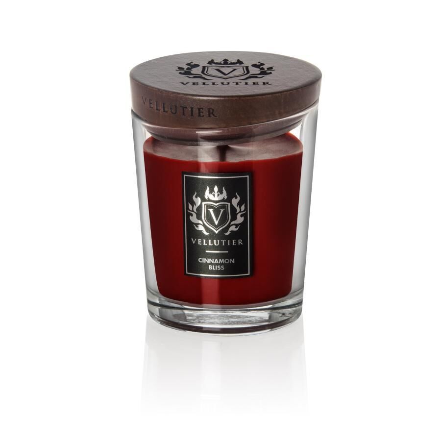Свеча "Блаженство корицы" 225 г, V62048, Vellutier