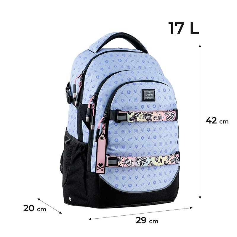 Рюкзак Kite Education teens 727M TK, TK24-727M 2