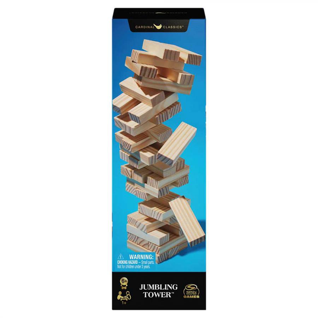 Игра настольная "Дженга", SM98365/6065338 1