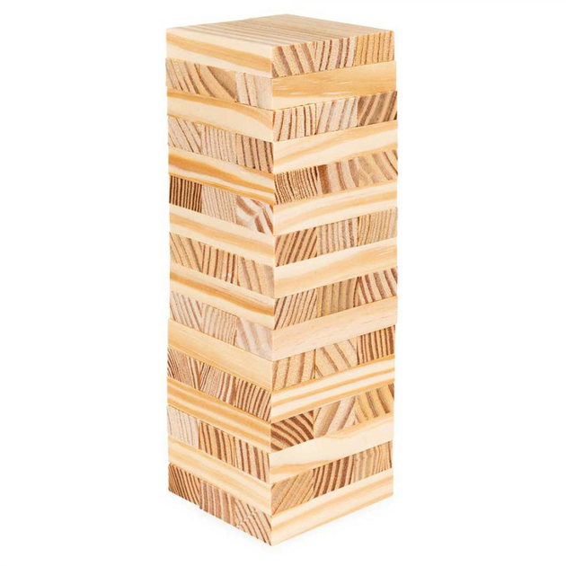 Игра настольная "Дженга", SM98365/6065338 2