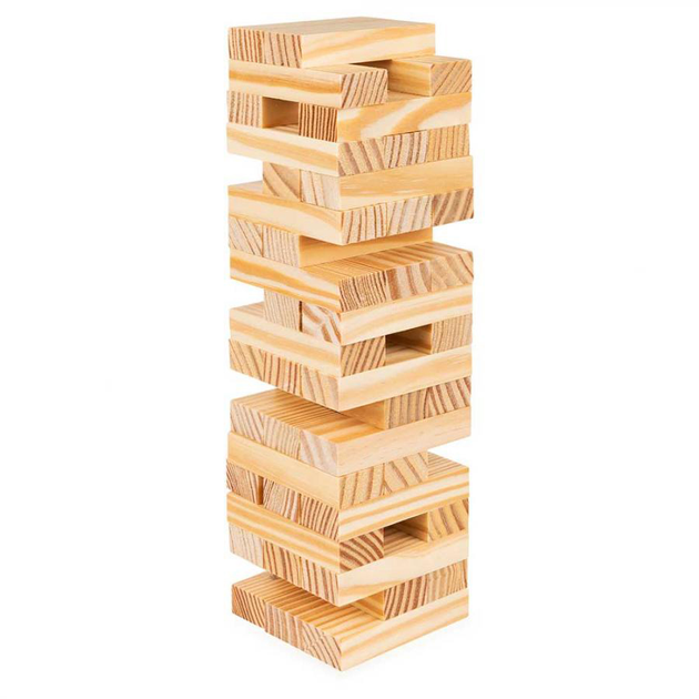 Игра настольная "Дженга", SM98365/6065338 3