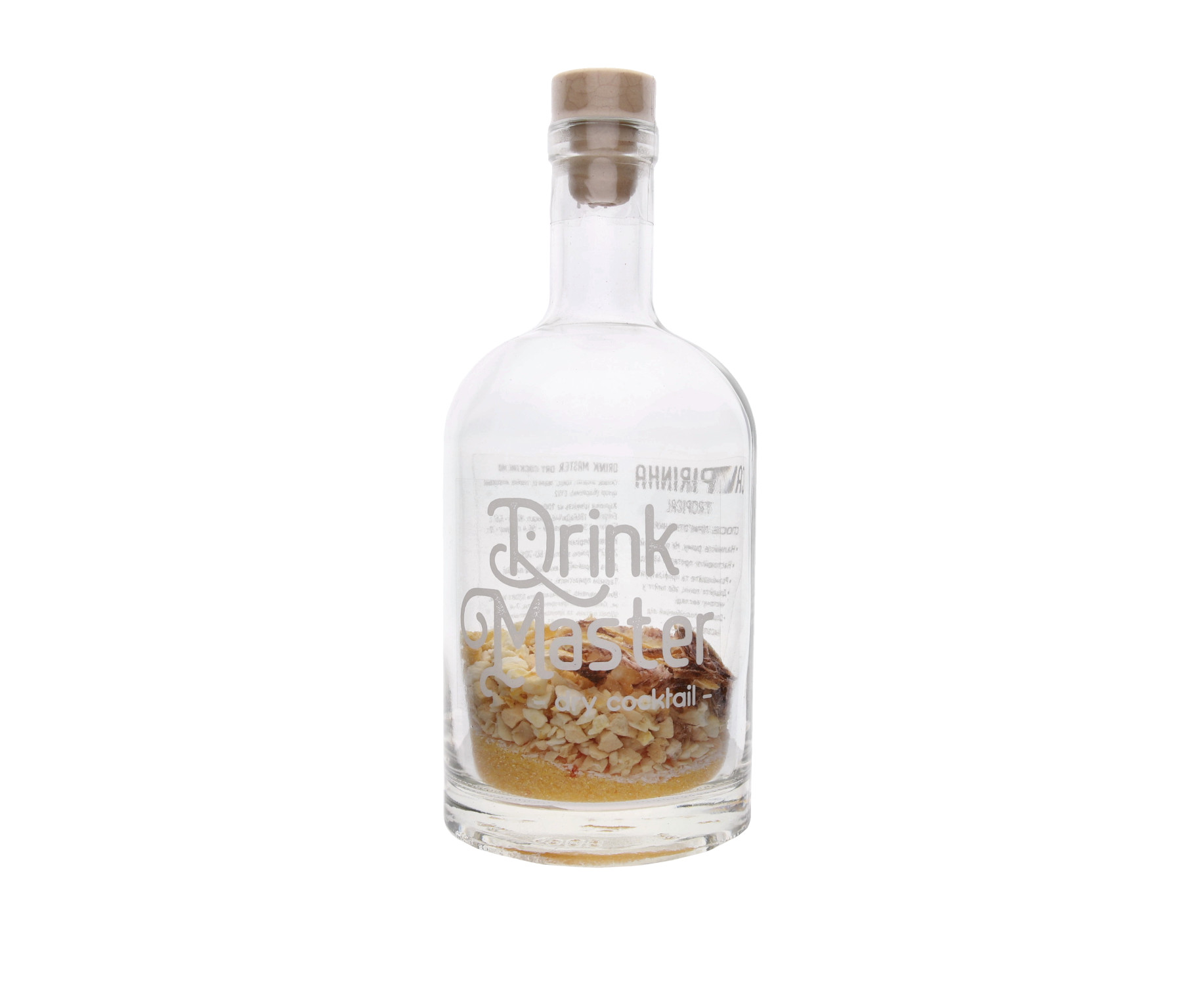 Суміш для коктейлю Drink Master "Caipirinha", pdc70017