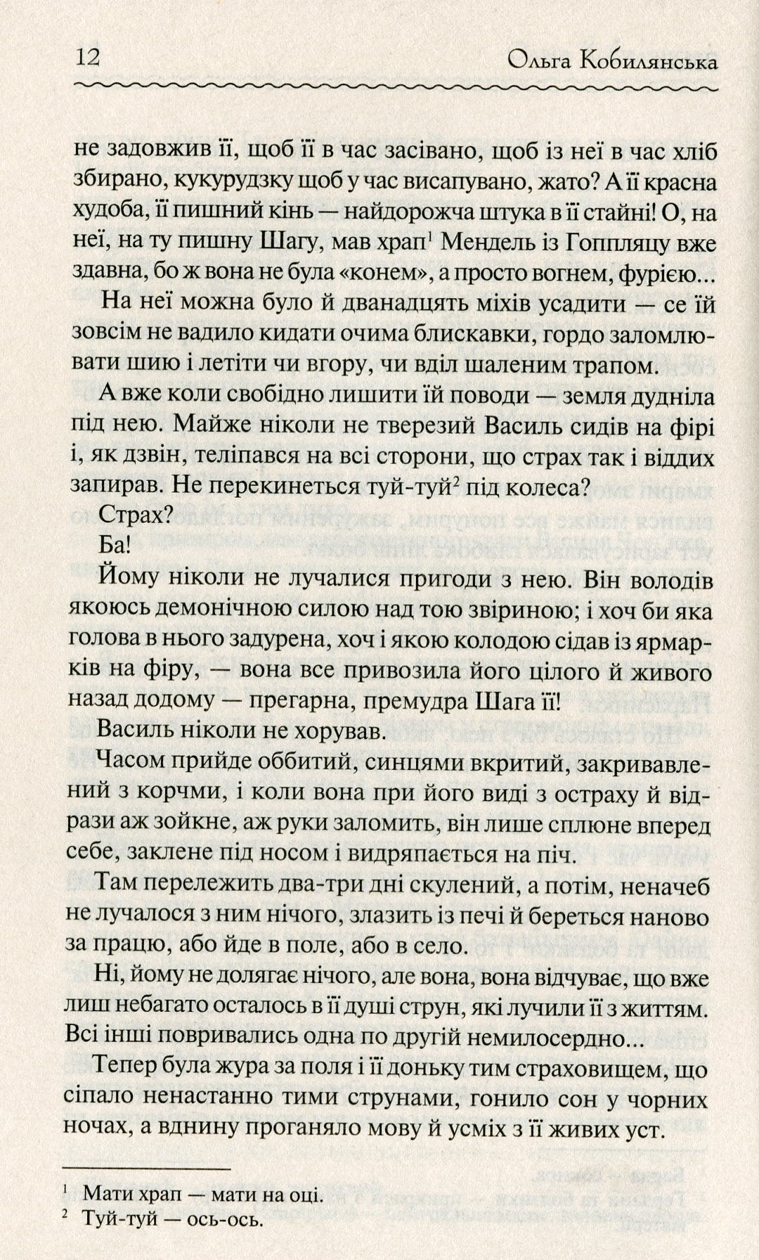 Книга "Кобилянська О. Земля" (у) (2973) 4