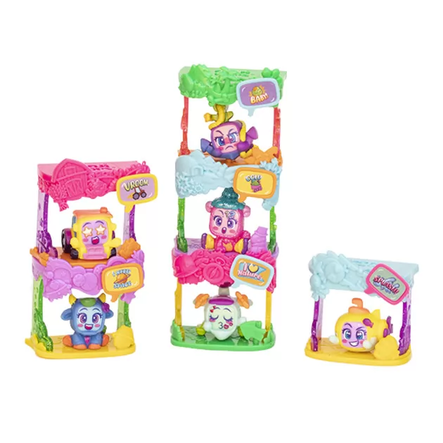 Фігурка Moji Pops серії "Adventure" - Мінібудиночок (в асорт., у дислп.), PMPAD612IN00 2