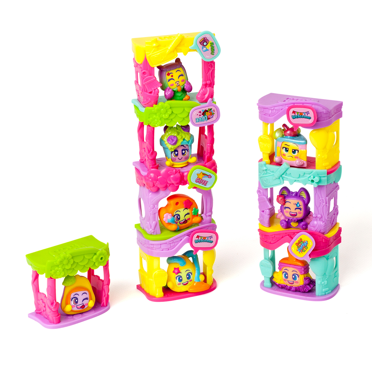 Фігурка Moji Pops серії "Party" - Мінібудиночок (в асорт., у дислп.), PMPPD612IN00 2