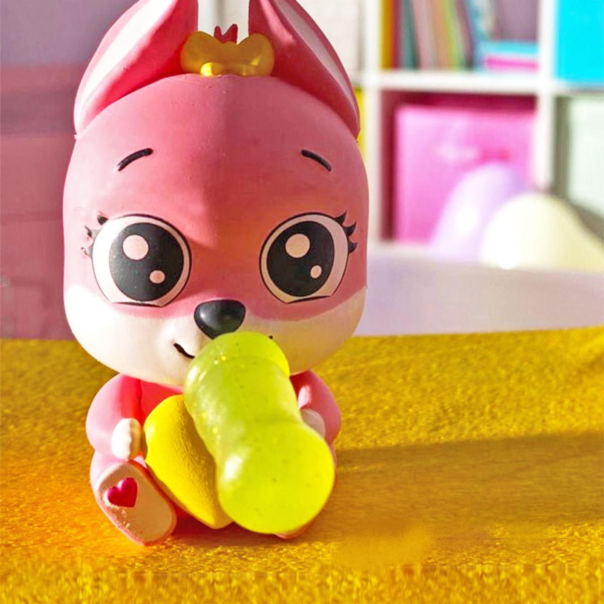 Коллекционная фигурка-сюрприз Kokoro Baby - Очаровательные любимцы, в дисплее, 95/CN2020 4