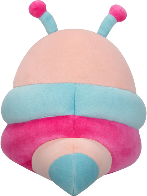 М`яка іграшка SQUISHMALLOWS – ГУСЕНИЦЯ ГРІФФІТ, 30 см, SQVA00872 2