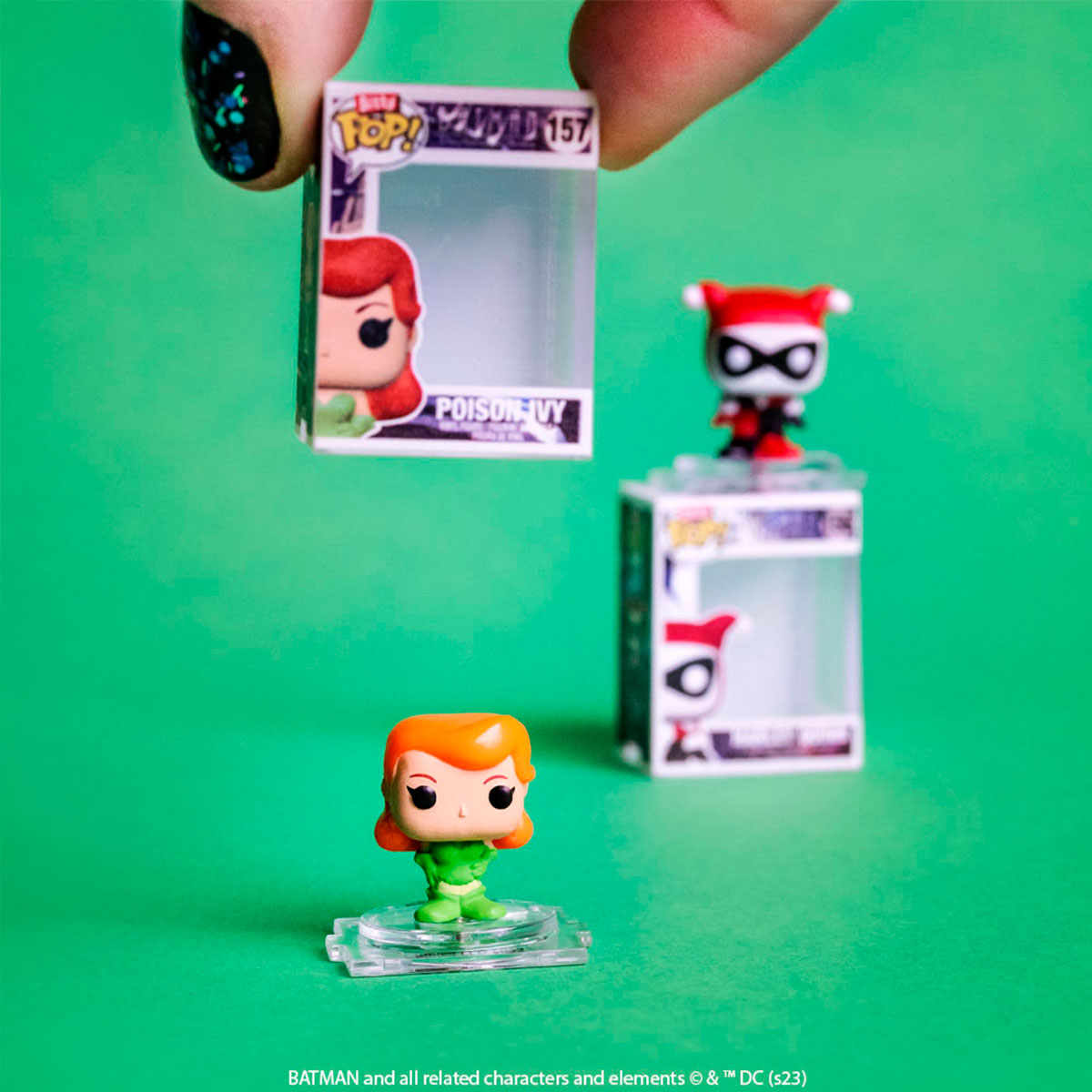 Фігурка ігрова Bitty Pop! серії "DC" (в асорт.), 76356 4