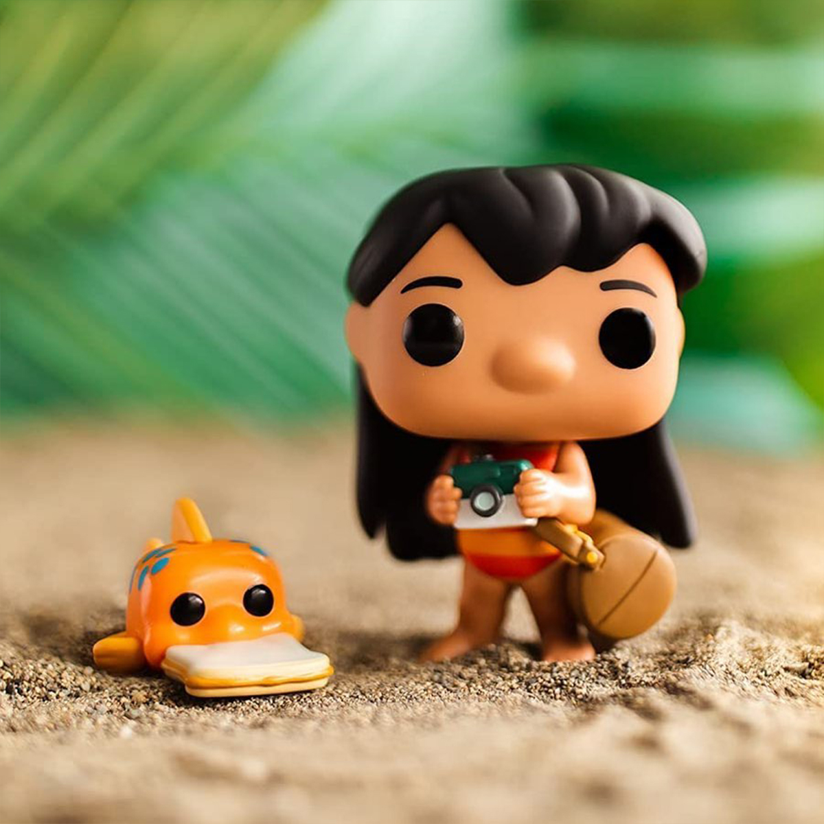 Фігурка ігрова Funko Mystery Minis - Ліло та Стіч (в асорт., у диспл.), 55816 3