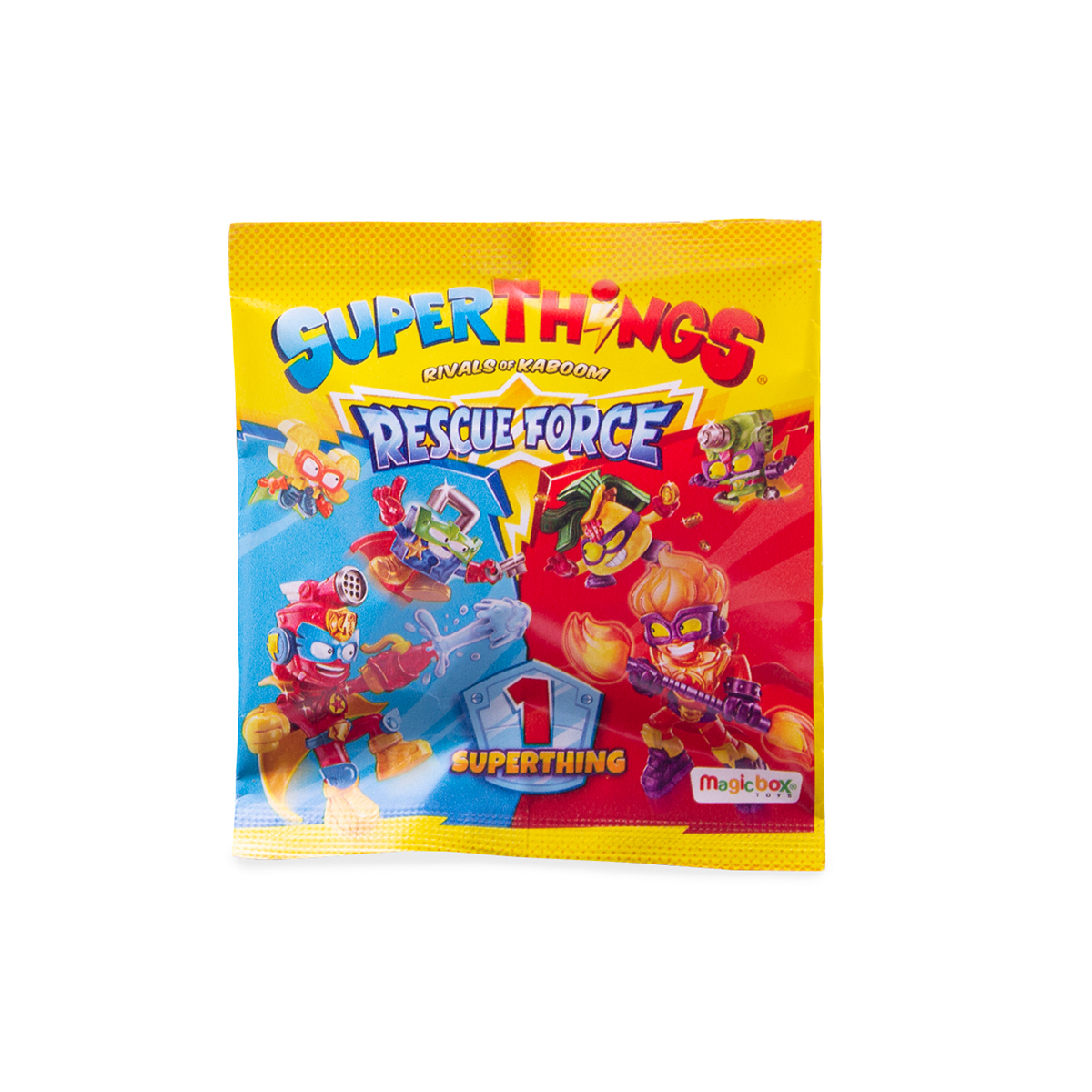 Фигурка Superthings серии "Rescue Force" (80 видов, в ассорт.), PST10D162IN00 1