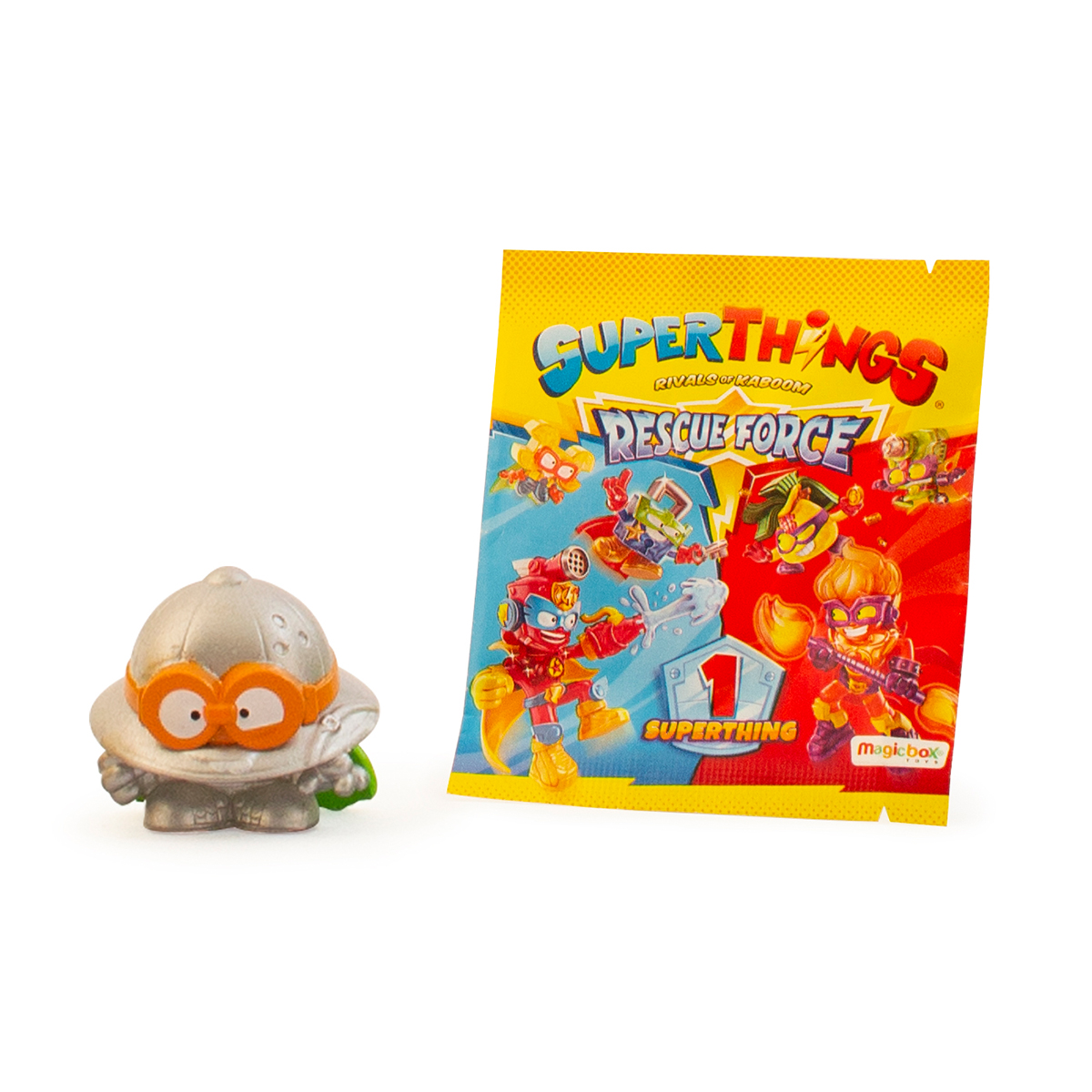 Фигурка Superthings серии "Rescue Force" (80 видов, в ассорт.), PST10D162IN00