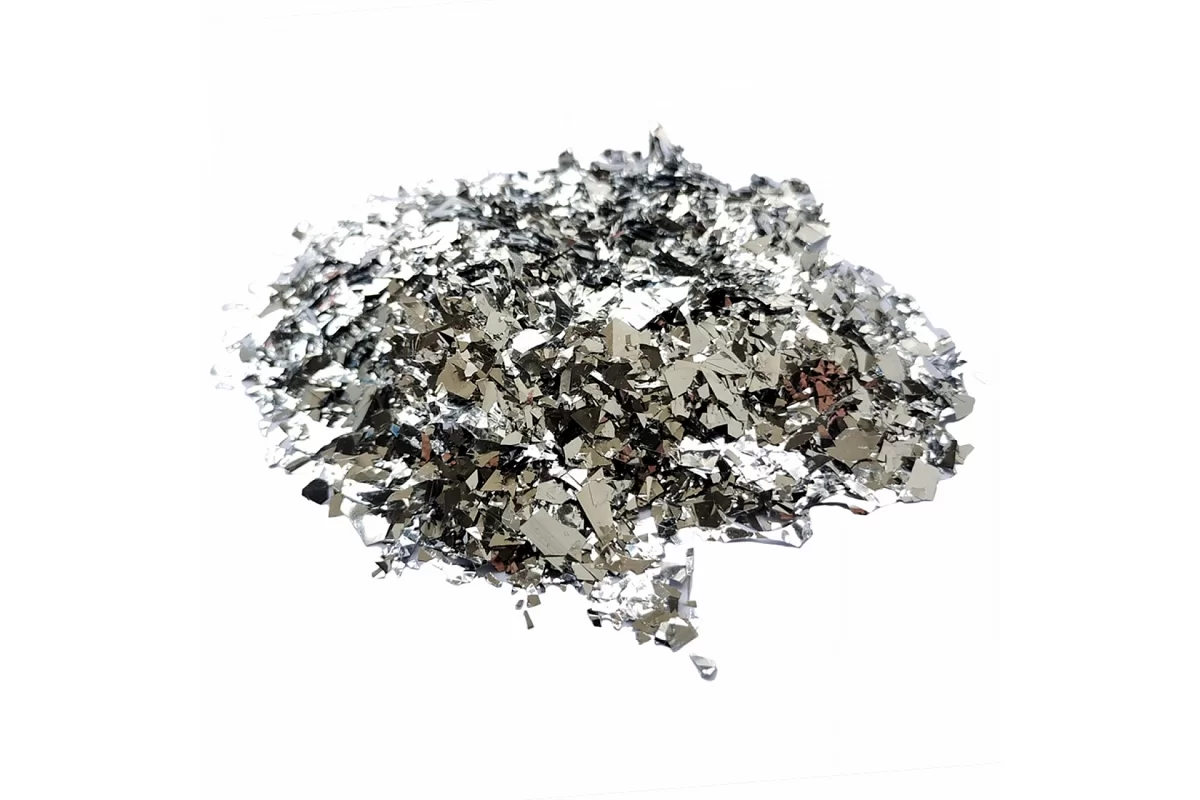 Конфетти Novogod`ko, 30 г, серебро, 974885 1