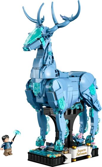 Конструктор Lego Harry Potter "Экспекто патронум", 76414 1