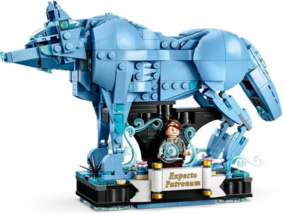 Конструктор Lego Harry Potter "Экспекто патронум", 76414 3