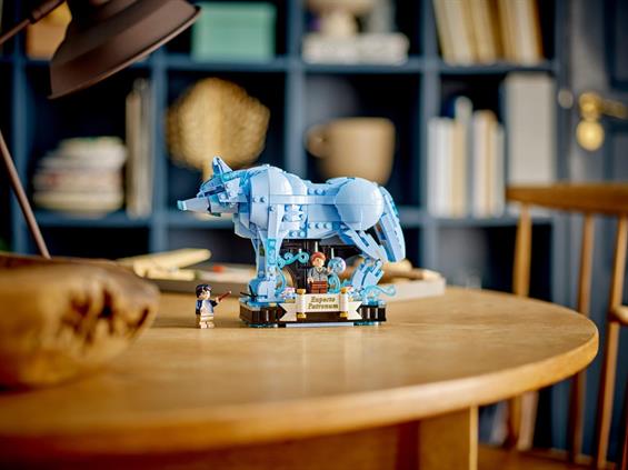 Конструктор Lego Harry Potter "Экспекто патронум", 76414 4
