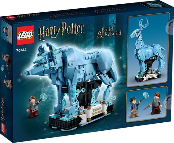 Конструктор Lego Harry Potter "Экспекто патронум", 76414 6