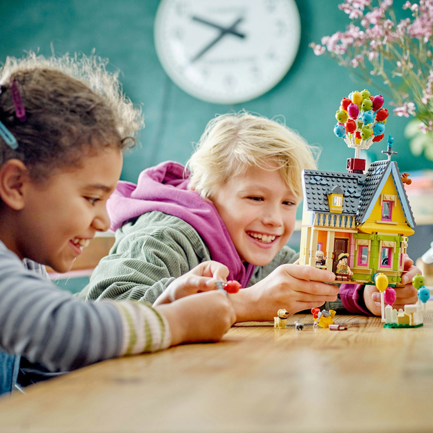 Конструктор Lego Disney "Дом "Вперед и вверх", 43217 7