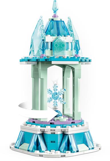 Конструктор Lego Disney "Очаровательная карусель Анны и Эльзы", 43218 4